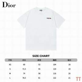 Picture of Dior T Shirts Short _SKUDiorXS-L20tx2715539
